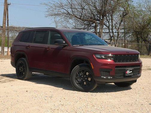 2025 Jeep Grand Cherokee L Altitude