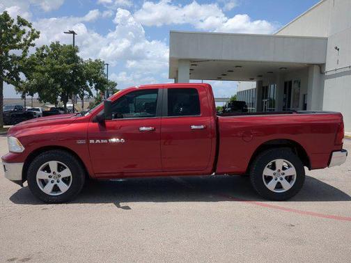 2011 Dodge Ram 1500 Lone Star