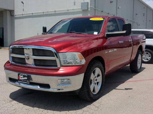 2011 Dodge Ram 1500 Lone Star