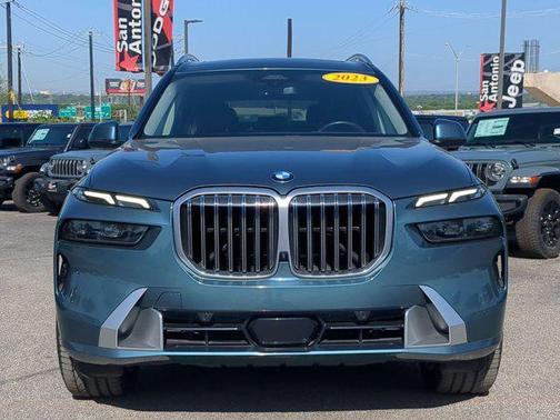 2023 BMW X7 xDrive40i