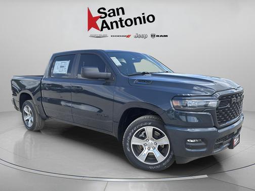 Forged Blue Metallic 2026 RAM 1500 Express