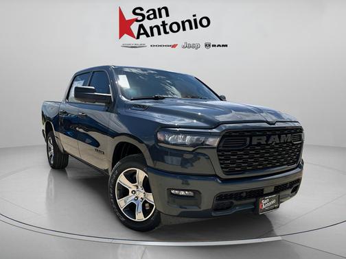Forged Blue Metallic 2026 RAM 1500 Express