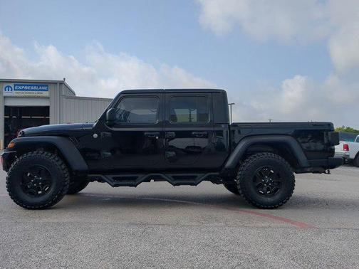 2020 Jeep Gladiator Sport S