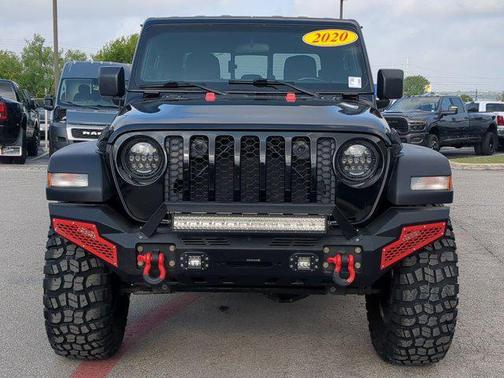 2020 Jeep Gladiator Sport S