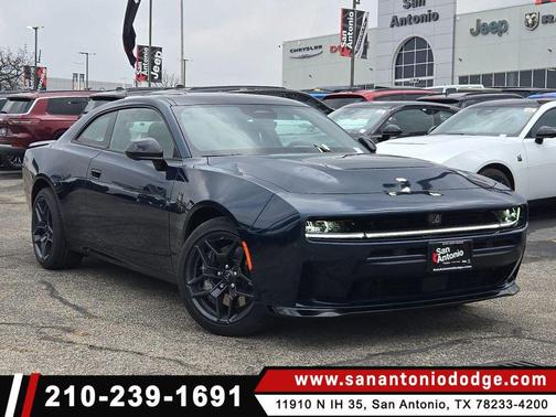 2026 Dodge Charger R/T Scat Pack