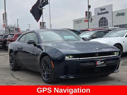 2026 Dodge Charger R/T Scat Pack