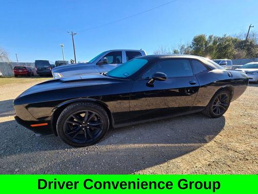 2016 Dodge Challenger R/T