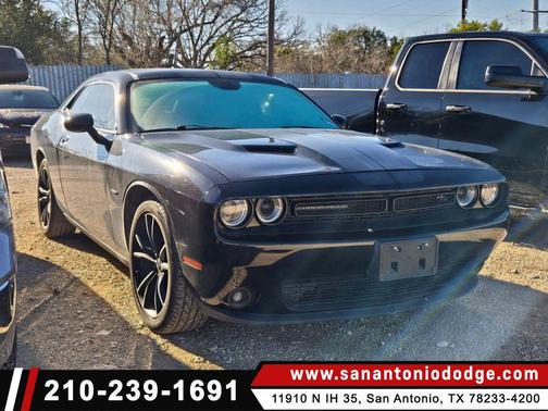 2016 Dodge Challenger R/T