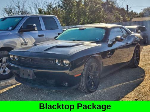 2016 Dodge Challenger R/T