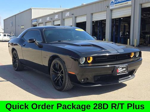 2016 Dodge Challenger R/T