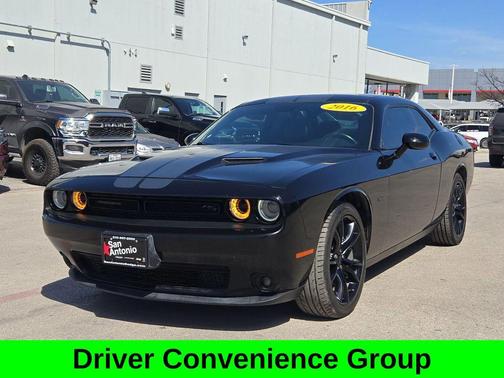 2016 Dodge Challenger R/T