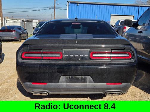 2016 Dodge Challenger R/T