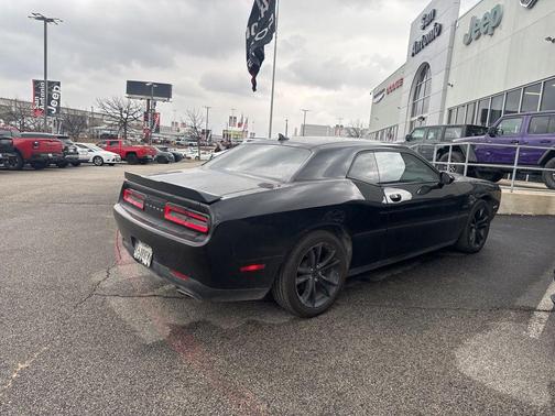 2016 Dodge Challenger R/T