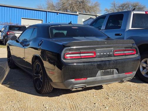 2016 Dodge Challenger R/T