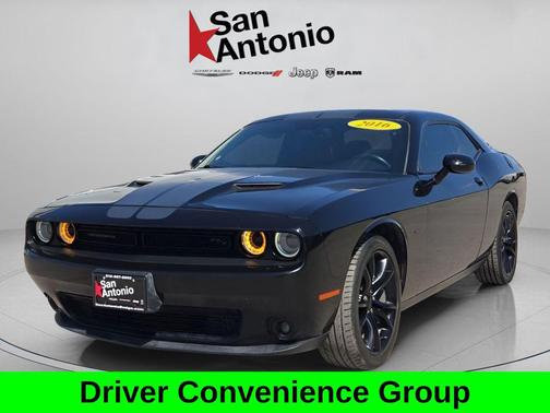 2016 Dodge Challenger R/T