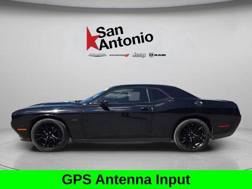 2016 Dodge Challenger R/T