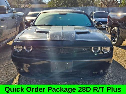 2016 Dodge Challenger R/T