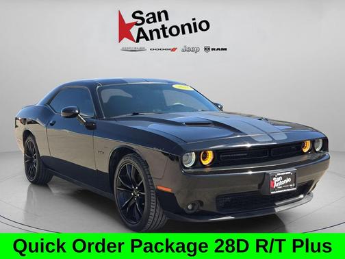 2016 Dodge Challenger R/T