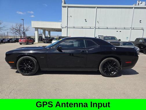 2016 Dodge Challenger R/T