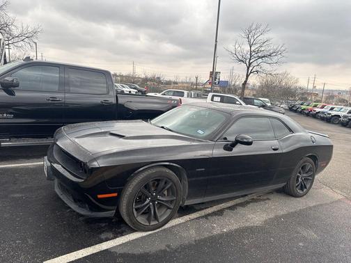 2016 Dodge Challenger R/T