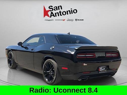 2016 Dodge Challenger R/T