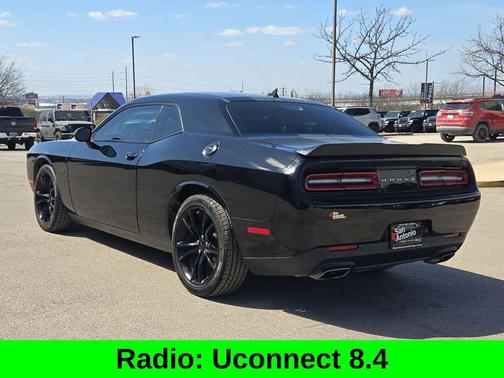 2016 Dodge Challenger R/T
