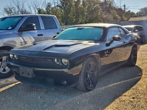 2016 Dodge Challenger R/T