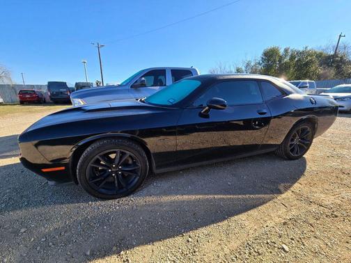 2016 Dodge Challenger R/T
