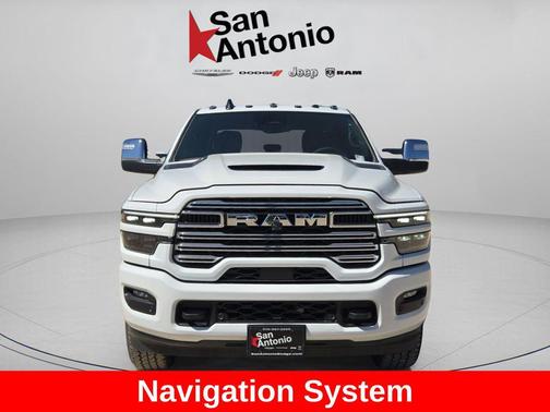 2026 RAM 2500 Laramie Crew Cab 4x4 6'4' Box