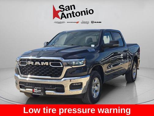 Forged Blue Metallic 2026 RAM 1500 Big Horn/Lone Star