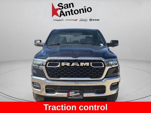Forged Blue Metallic 2026 RAM 1500 Big Horn/Lone Star