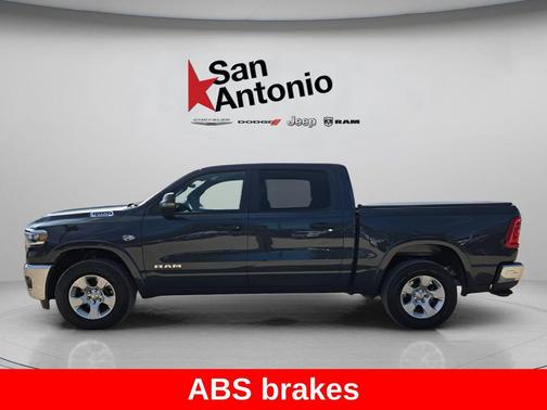 Forged Blue Metallic 2026 RAM 1500 Big Horn/Lone Star