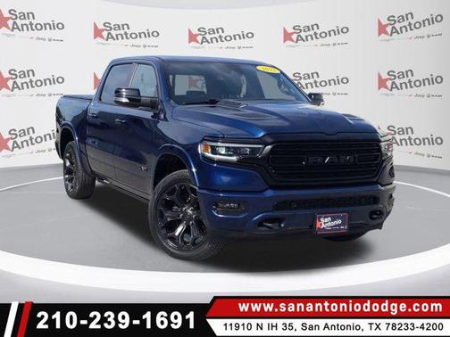 2022 RAM 1500 Limited