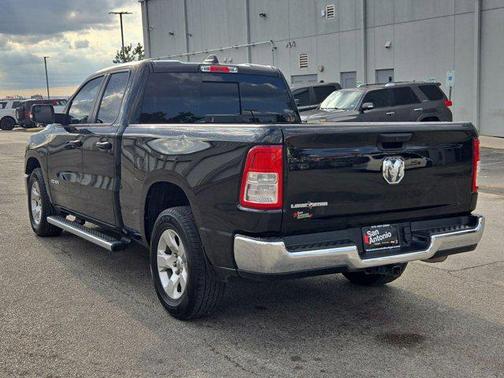 2023 RAM 1500 Lone Star