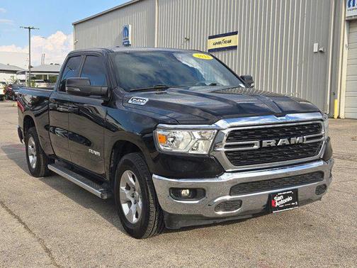 2023 RAM 1500 Lone Star