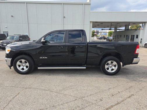 2023 RAM 1500 Lone Star