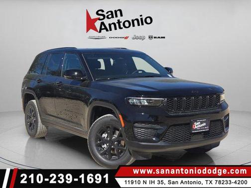 2025 Jeep Grand Cherokee Altitude