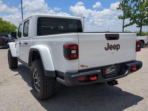 2025 Jeep Gladiator Rubicon