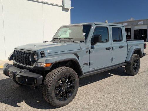 2025 Jeep Gladiator Nighthawk