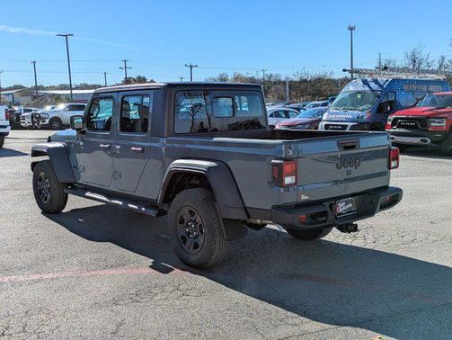 2025 Jeep Gladiator Sport