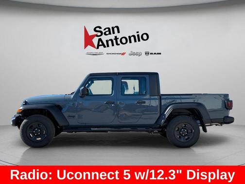 2025 Jeep Gladiator Sport
