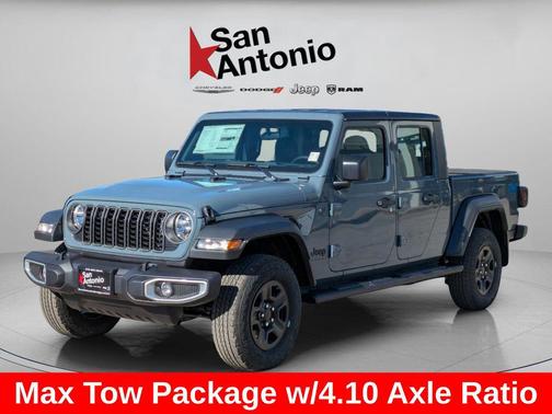 2025 Jeep Gladiator Sport