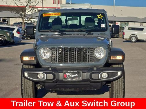 2025 Jeep Gladiator Sport