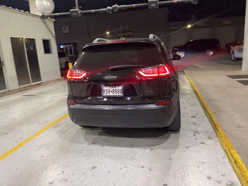 2020 Jeep Cherokee Latitude