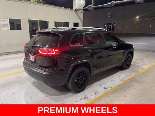 2020 Jeep Cherokee Latitude