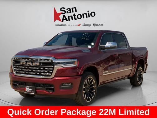 2026 RAM 1500 Limited