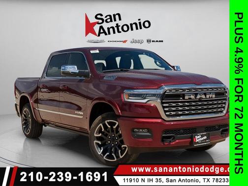 2026 RAM 1500 Limited