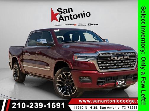 2026 RAM 1500 Limited