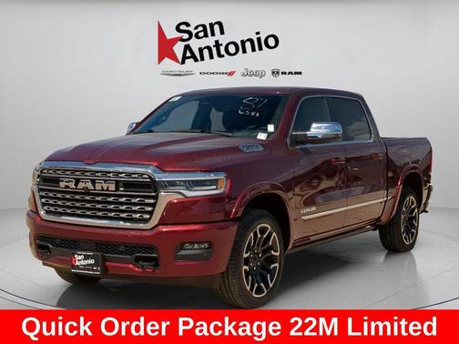 2026 RAM 1500 Limited