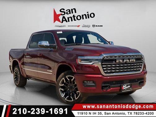 2026 RAM 1500 Limited